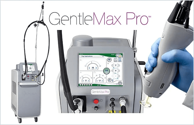 GentleMax Pro（ジェントルマックス プロ）