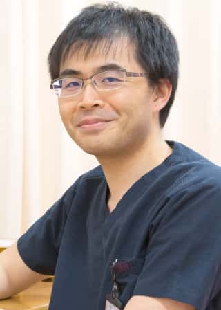 副院長 高橋 英幹